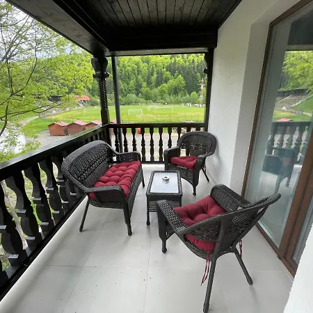Castle Apt. Eminescu *